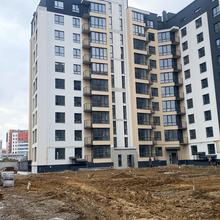 Хід будівництва ЖК Кардамон, 5 секція, листопад 2025