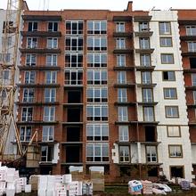 Хід будівництва ЖК Парковий Квартал, 5 будинок, листопад 2025