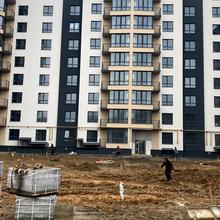 Хід будівництва ЖК Кардамон, 3 секція, листопад 2025