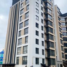 Хід будівництва ЖК Кардамон, 5 секція, листопад 2025