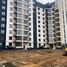 Хід будівництва ЖК Кардамон, 3 секція, листопад 2025