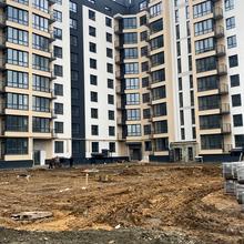 Хід будівництва ЖК Кардамон, 2 секція, листопад 2025