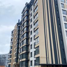 Хід будівництва ЖК Кардамон, 5 секція, листопад 2025