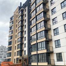 Хід будівництва ЖК Кардамон, 4 секція, листопад 2025