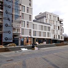 Ход строительства ЖК Avalon Magnolia, 4 дом (секции 4.5-4.6), ноябрь 2025