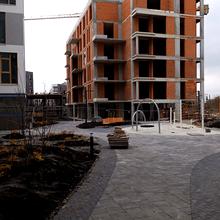 Ход строительства ЖК Avalon Magnolia, 5 дом (секция 5.3), ноябрь 2025