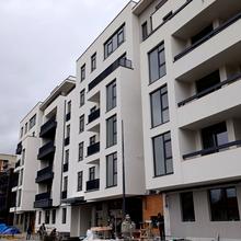 Ход строительства ЖК Avalon Magnolia, 3 дом (секция 3.2), ноябрь 2025