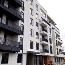 Ход строительства ЖК Avalon Magnolia, 3 дом (секция 3.15), ноябрь 2025