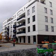 Ход строительства ЖК Avalon Magnolia, 3 дом (секция 3.15), ноябрь 2025