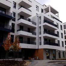 Ход строительства ЖК Avalon Magnolia, 3 дом (секции 3.3, 3.16), ноябрь 2025