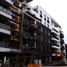 Ход строительства ЖК Avalon Magnolia, 3 дом (секция 3.2), ноябрь 2025