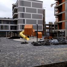 Ход строительства ЖК Avalon Magnolia, 4 дом (секции 4.5-4.6), ноябрь 2025