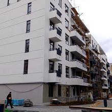 Ход строительства ЖК Avalon Magnolia, 3 дом (секция 3.1), ноябрь 2025