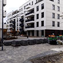 Ход строительства ЖК Avalon Magnolia, 3 дом (секции 3.3, 3.16), ноябрь 2025