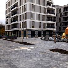 Ход строительства ЖК Avalon Magnolia, 4 дом (секция 4.4), ноябрь 2025