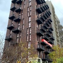 Хід будівництва Пространство на Тульской, Будинок, листопад 2025