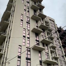 Хід будівництва Пространство на Тульской, Будинок, листопад 2025