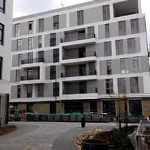 Ход строительства ЖК Avalon Magnolia, 4 дом (секция 4.4), ноябрь 2025