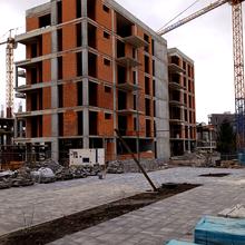 Ход строительства ЖК Avalon Magnolia, 5 дом (секция 5.3), ноябрь 2025