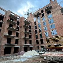 Хід будівництва ЖК Квартал Віденський, 3 будинок, листопад 2025