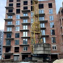 Хід будівництва ЖК Квартал Віденський, 3 будинок, листопад 2025