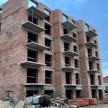 Хід будівництва ЖК Квартал Віденський, 3 будинок, листопад 2025