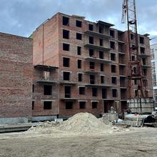 Хід будівництва ЖК Квартал Віденський, 2 будинок, листопад 2025