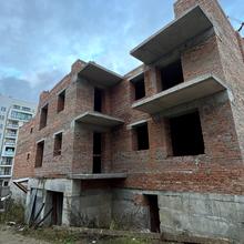 Хід будівництва ЖК Квартал Віденський, 2 будинок, листопад 2025