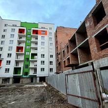 Хід будівництва ЖК Квартал Віденський, 2 будинок, листопад 2025