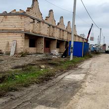 Хід будівництва Таунхауси Cambridge Town, 0, листопад 2025