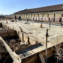 Хід будівництва Таунхауси Cambridge Town, 0, листопад 2025