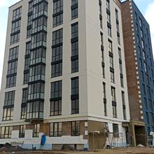 Хід будівництва вул. Текстильна, 21, 2 будинок, листопад 2025