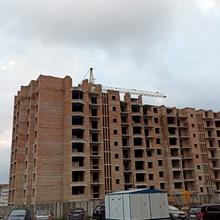 Хід будівництва вул. Володимира Великого, 2 будинок, листопад 2025