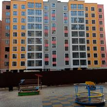 Ход строительства ЖК Янтарный, 1 секция, ноябрь 2025