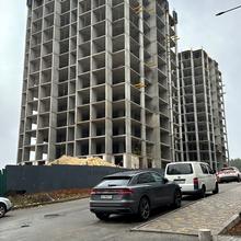 Хід будівництва ЖК Irpin City, 6 будинок, листопад 2025