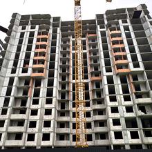 Хід будівництва ЖК Q10 IRPIN, дом 1-Т/1, листопад 2025