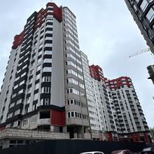 Хід будівництва ЖК Q10 IRPIN, дом 1-Р, листопад 2025