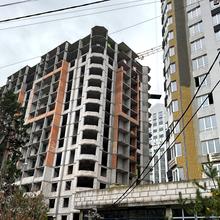 Хід будівництва ЖК Q10 IRPIN, дом 1-Т/1, листопад 2025