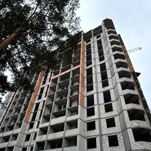 Хід будівництва ЖК Q10 IRPIN, дом 1-Т/1, листопад 2025