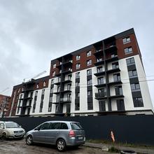 Хід будівництва ЖК Burgundia 3, 2 будинок, листопад 2025