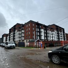 Хід будівництва ЖК Burgundia 3, 1 будинок, листопад 2025