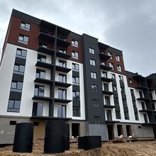 Хід будівництва ЖК Burgundia 3, 2 будинок, листопад 2025