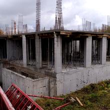 Ход строительства ЖК Moro, Дом, ноябрь 2025