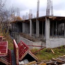 Ход строительства ЖК Moro, Дом, ноябрь 2025