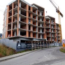 Ход строительства ЖК CONTINENT PRIME, Дом, ноябрь 2025