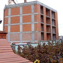 Ход строительства ЖК CONTINENT PRIME, Дом, ноябрь 2025