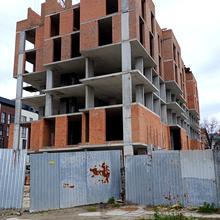 Хід будівництва ЖК Вілла Зубра, 4 будинок, листопад 2025