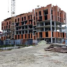 Хід будівництва ЖК Вілла Зубра, 4 будинок, листопад 2025