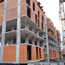 Хід будівництва ЖК Вілла Зубра, 4 будинок, листопад 2025