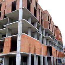 Хід будівництва ЖК Вілла Зубра, 4 будинок, листопад 2025